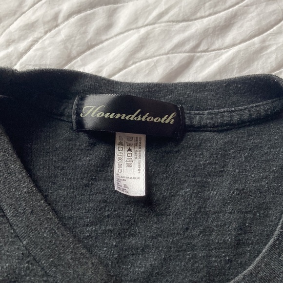 Houndstooth Arkansa Razorback tee XL - Picture 2 of 4